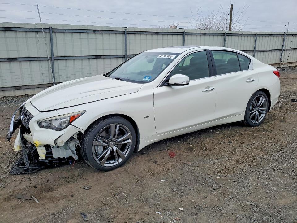 2017 Infiniti Q50 3.0t Sport