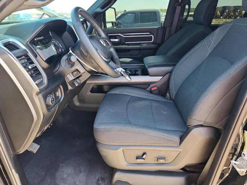 2024 Dodge Ram 3500 big Horn