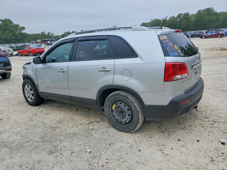 2012 KIA Sorento lx