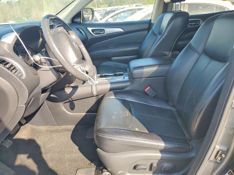 2018 Nissan Pathfinder sl