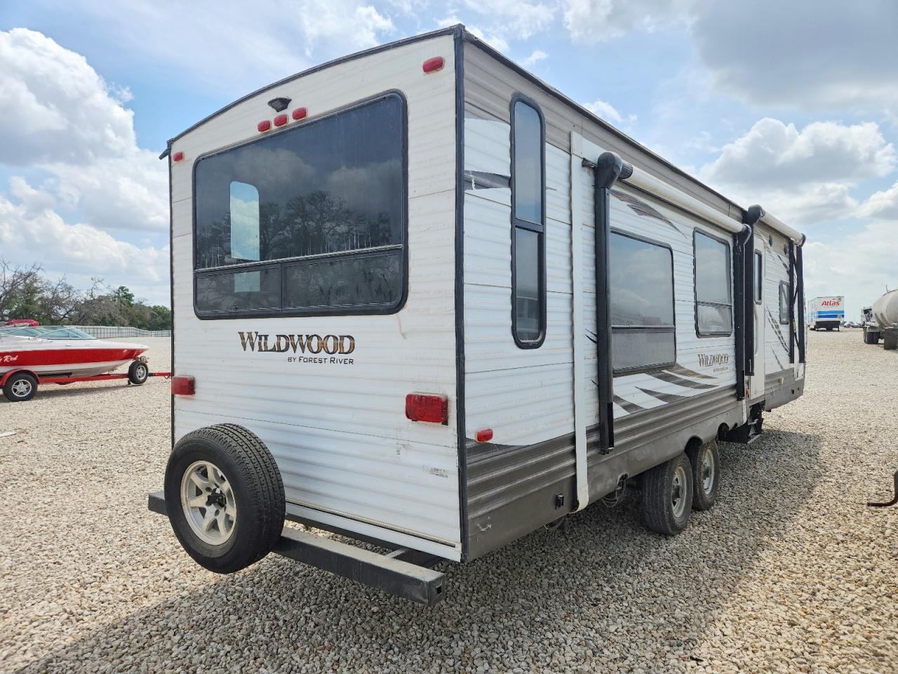 2017 Foresriver Wildwood Towables