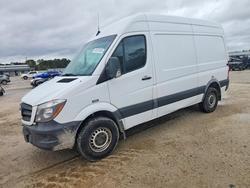 Mercedes-Benz Sprinter salvage cars for sale: 2017 Mercedes-Benz Sprinter 2500 Delivery van