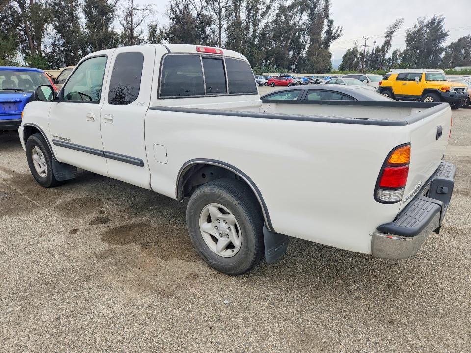 2003 Toyota Tundra SR5