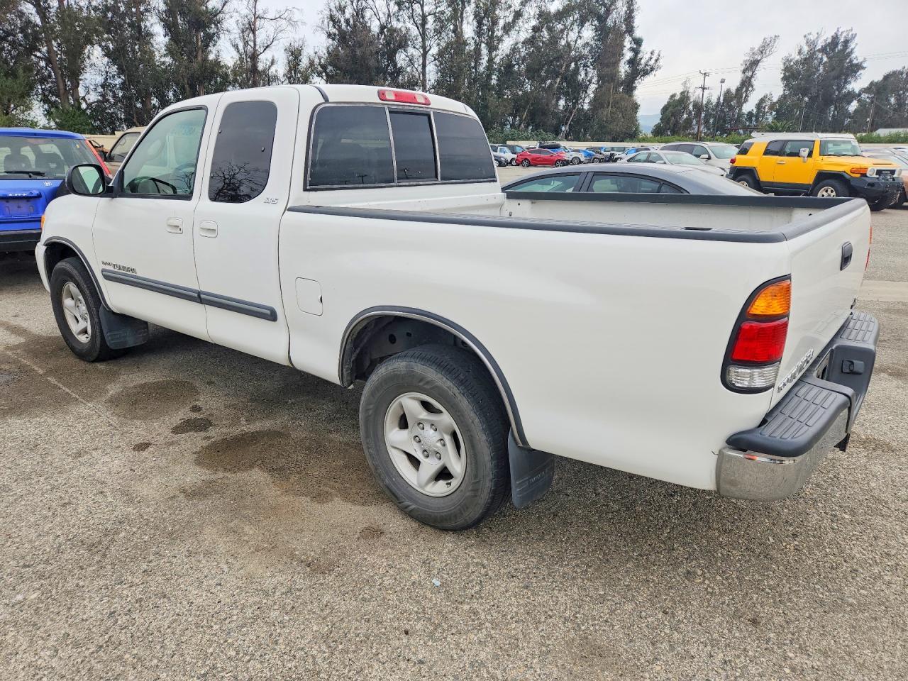 2003 Toyota Tundra SR5