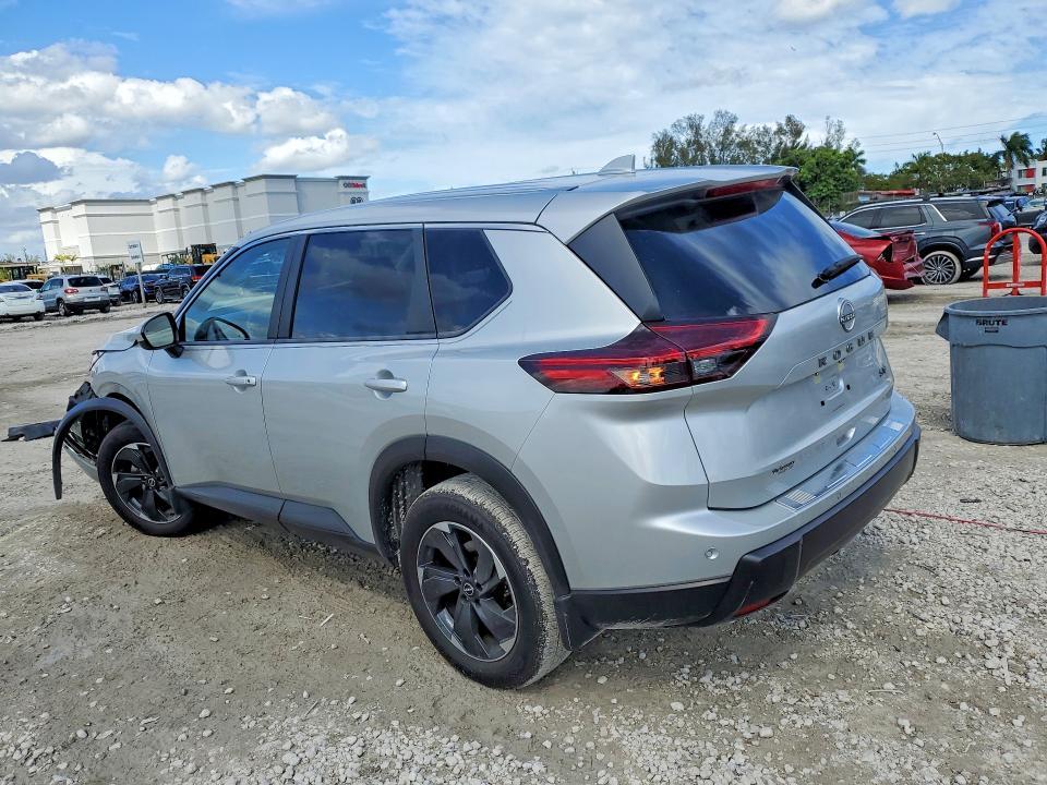 2024 Nissan Rogue sv