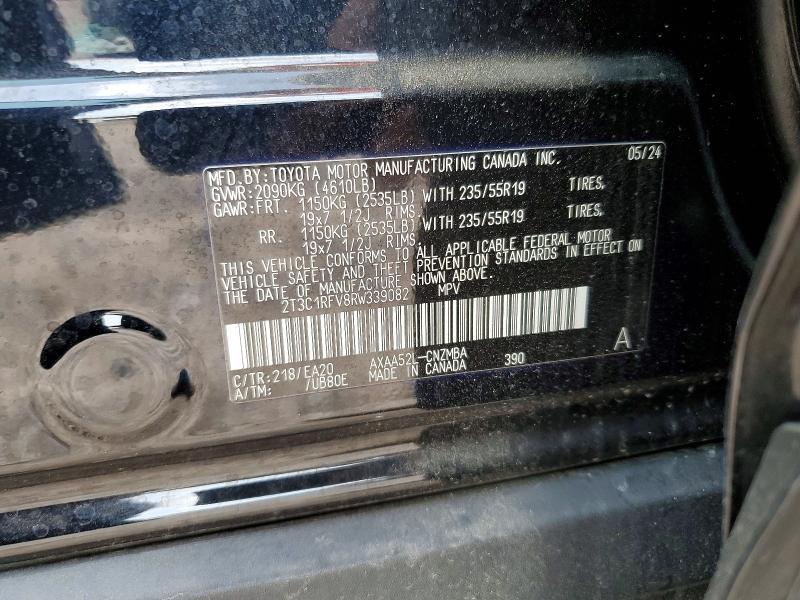 2024 Toyota Rav4 xle Premium