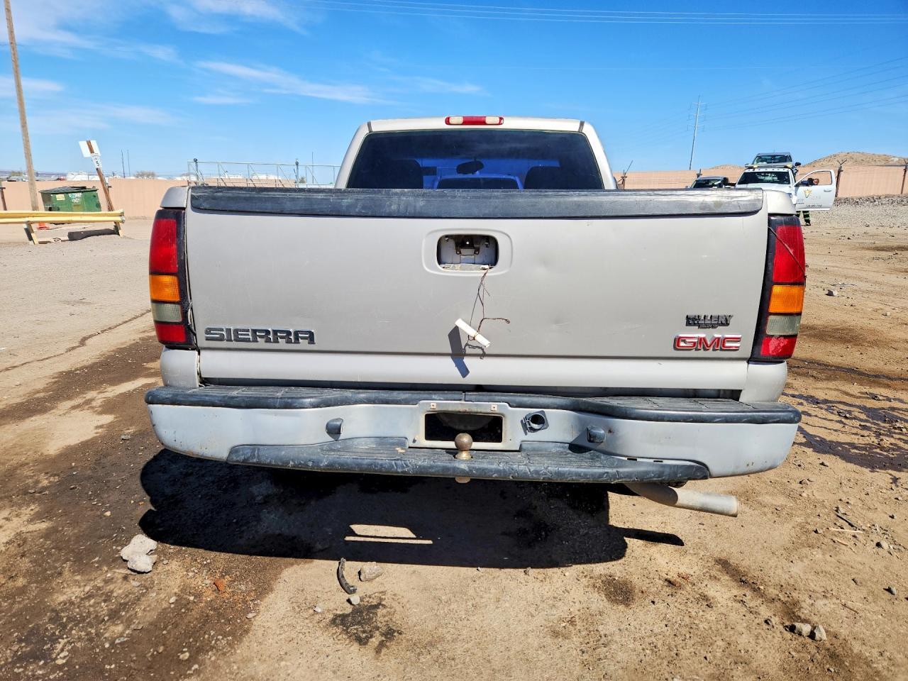2004 GMC New Sierra C1500