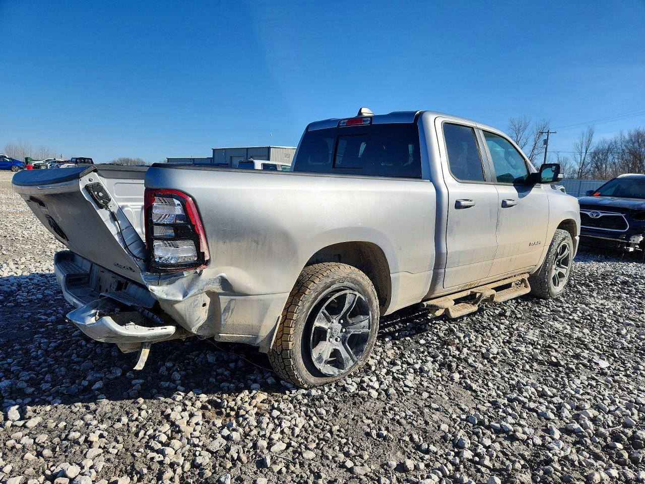 2021 Dodge RAM 1500 BIG Horn