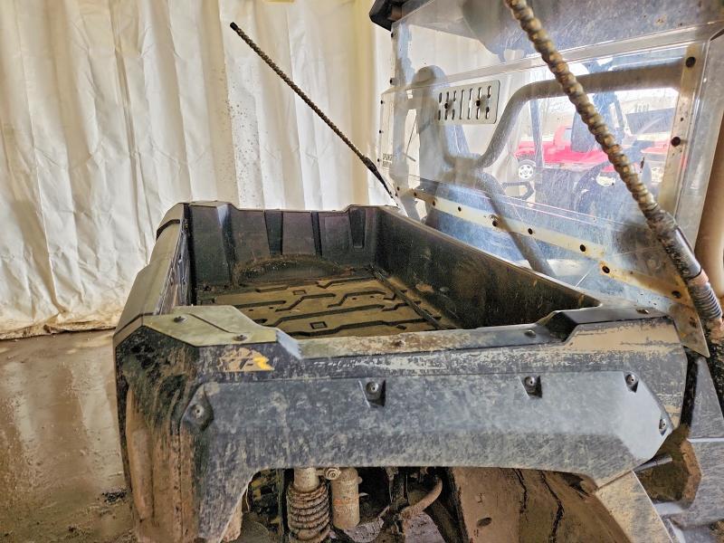 2020 Yama Ha Yxe850 Utility Vehicle