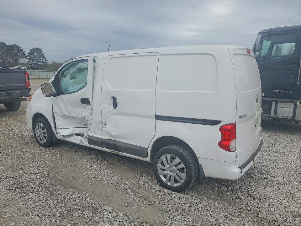 2021 Nissan NV200 SV