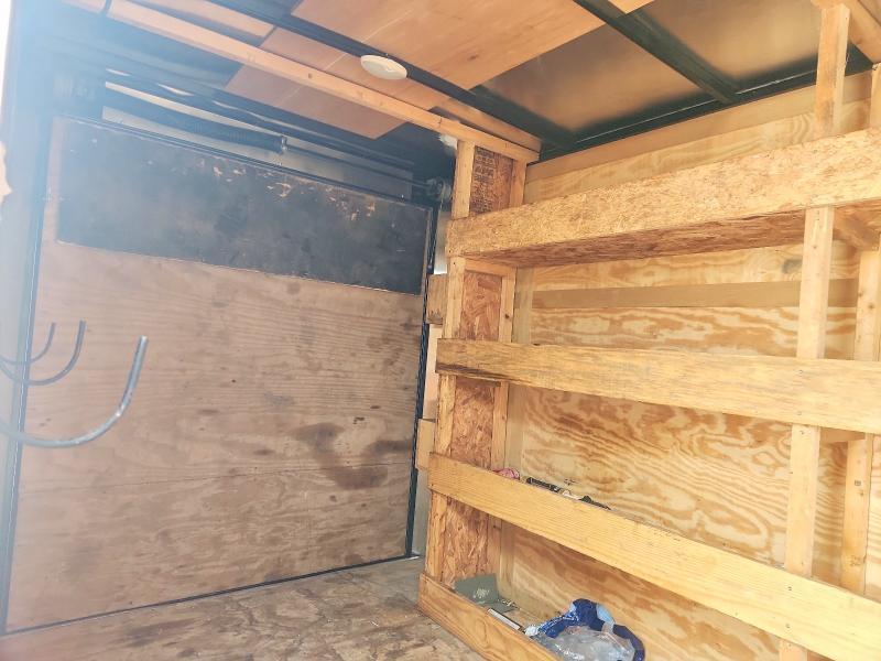 2024 Foresriver 2024 Forest River Economy Hauler Enclosed Cargo TR