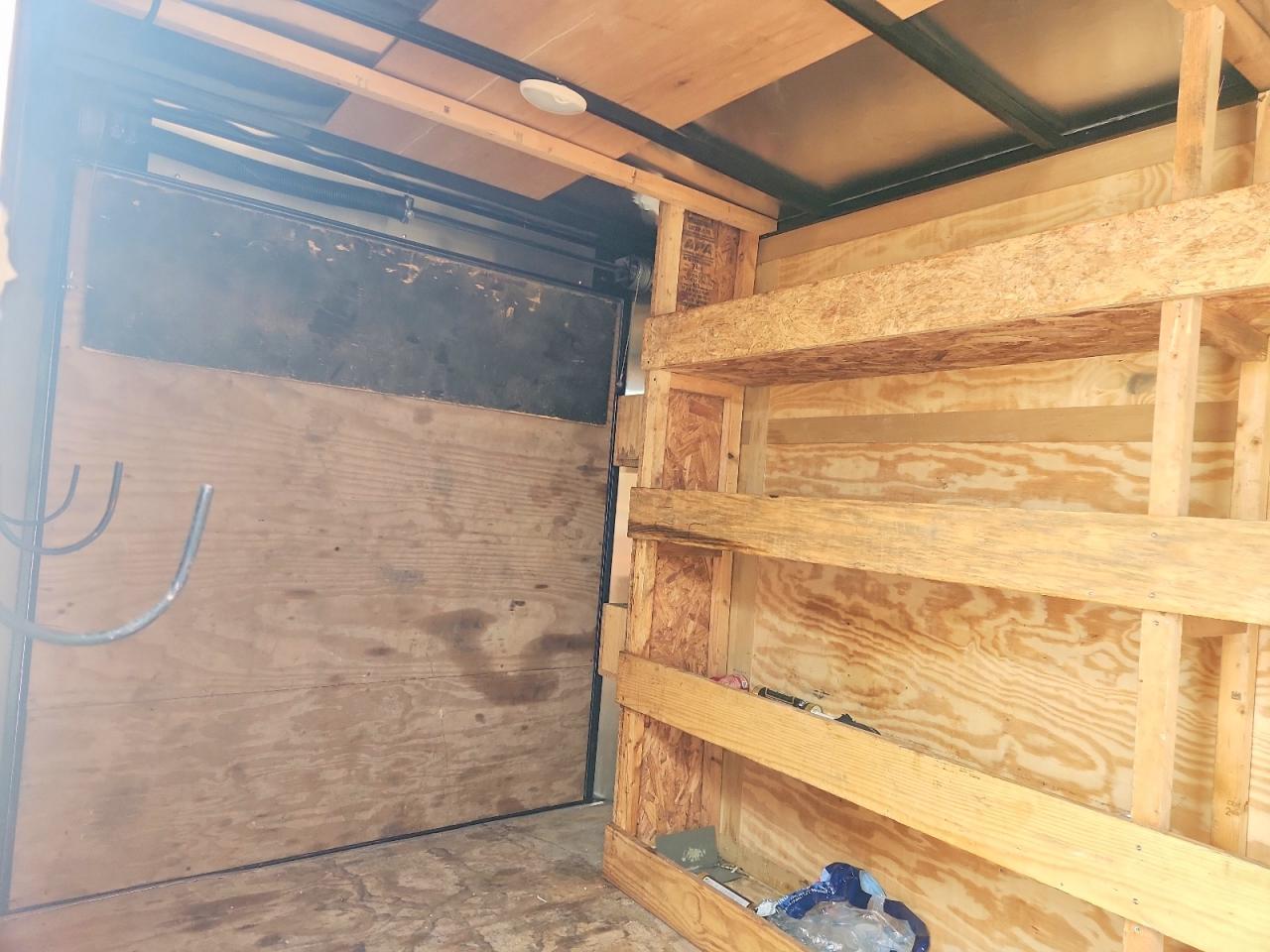 2024 Foresriver 2024 Forest River Economy Hauler Enclosed Cargo TR