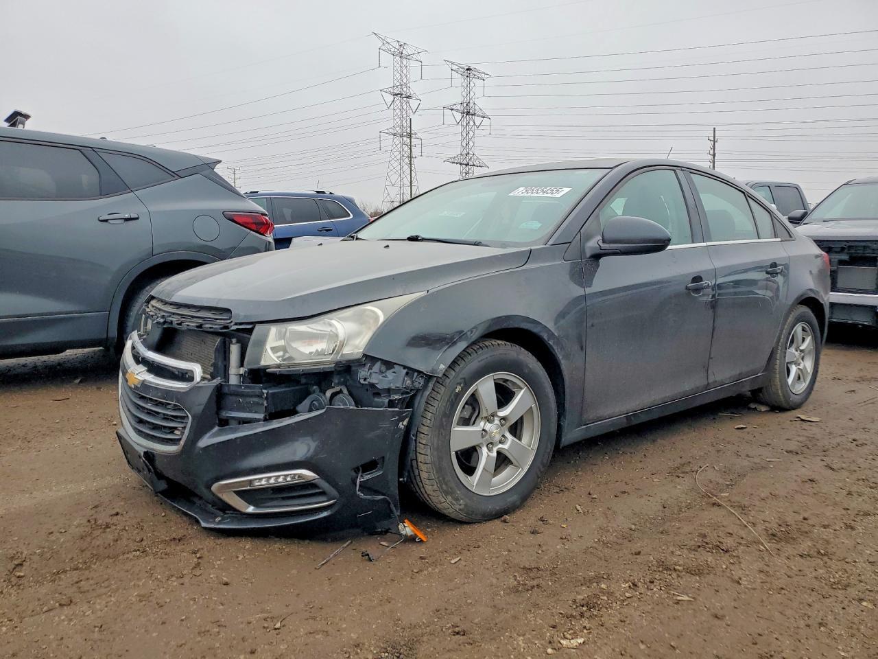 2015 Chevrolet Cruze lt