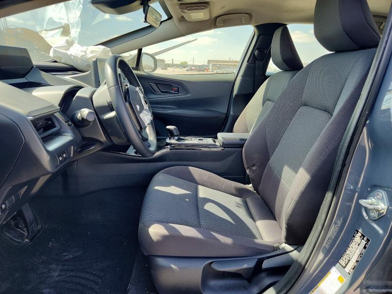 2023 Toyota Prius le