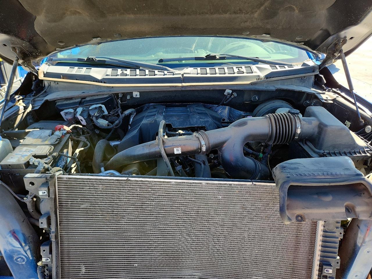 2018 Ford F150 Super Cab