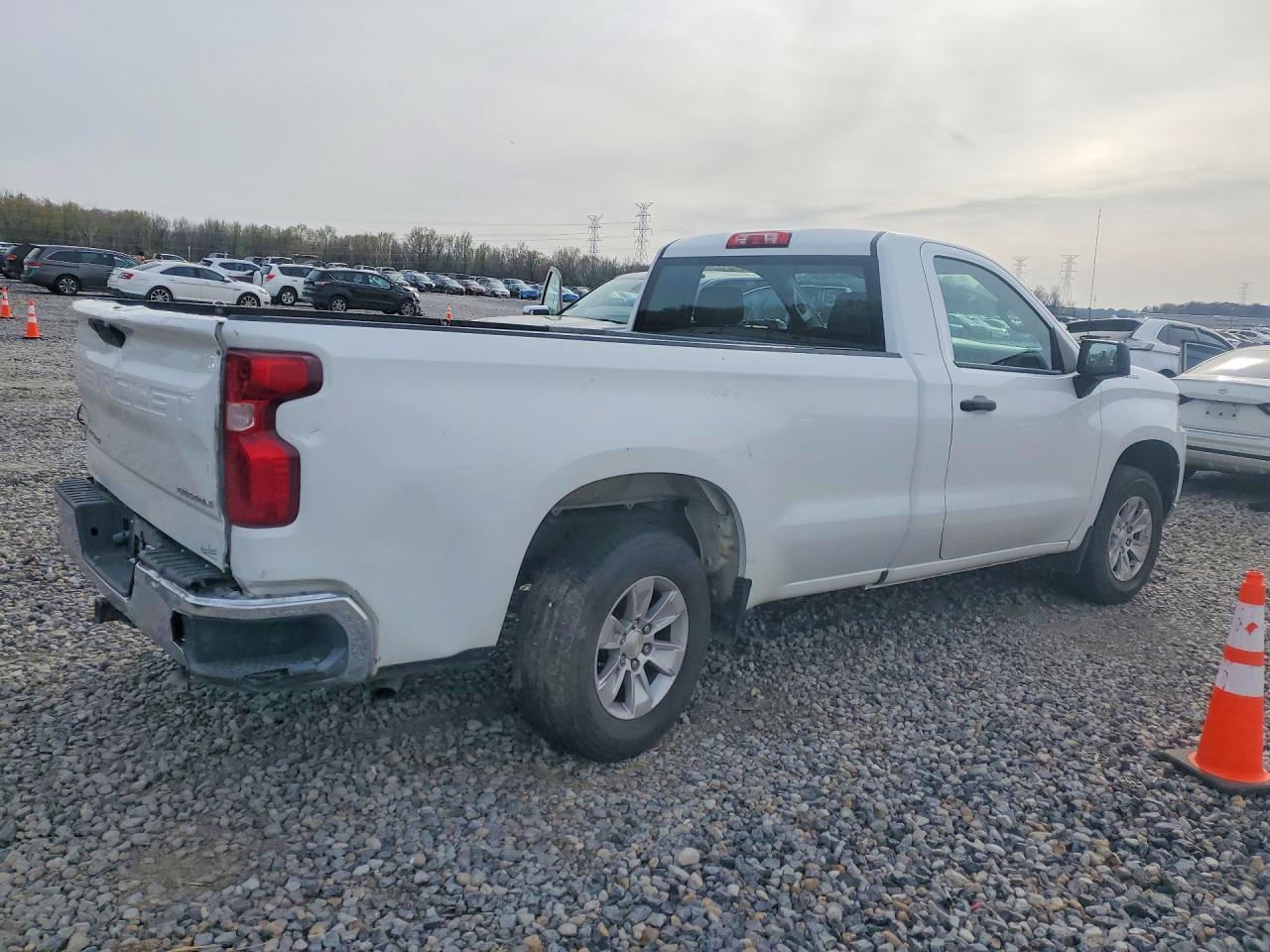 2019 Chevrolet Silverado C1500