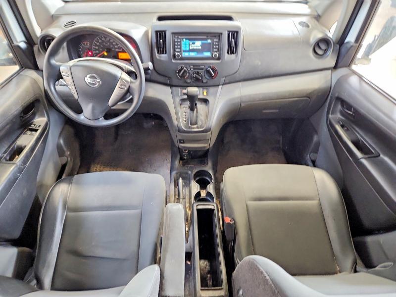 2018 Nissan Truck/van NV 200 SV Cargo Van