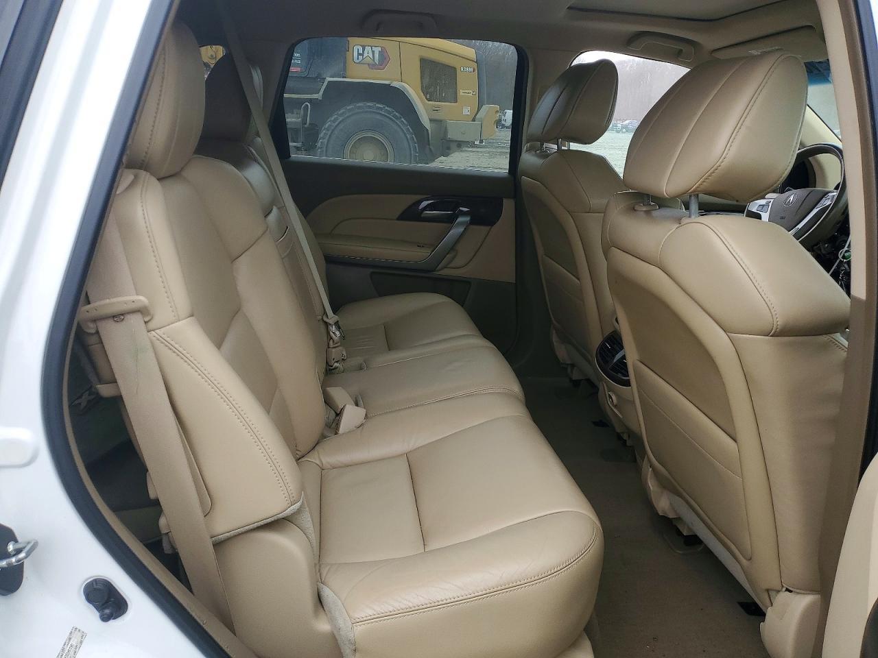 2013 Acura Mdx Technology