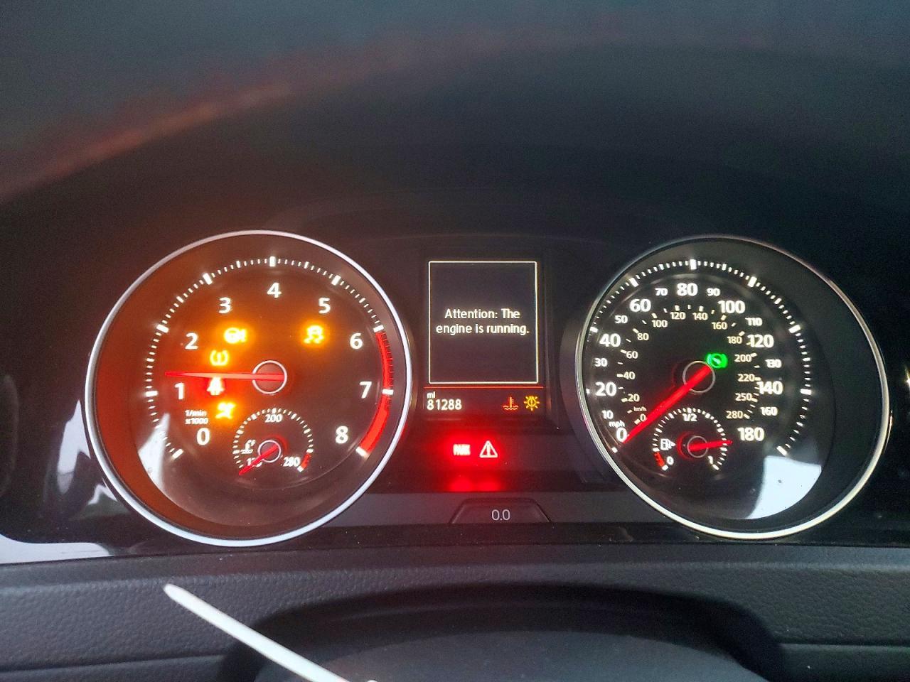 2020 Volkswagen Gti s