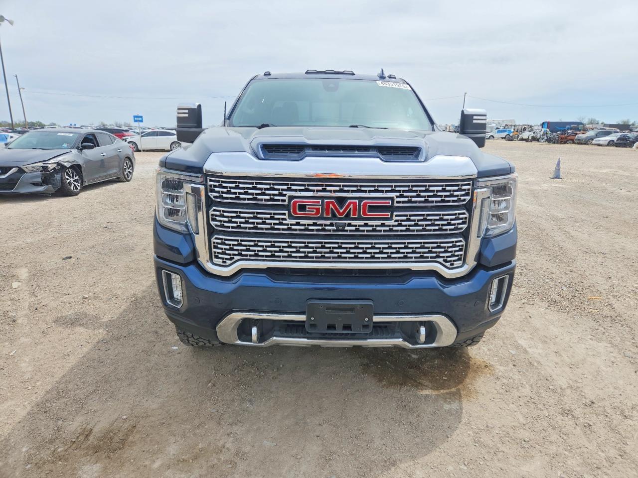 2020 GMC Sierra K3500 Denali