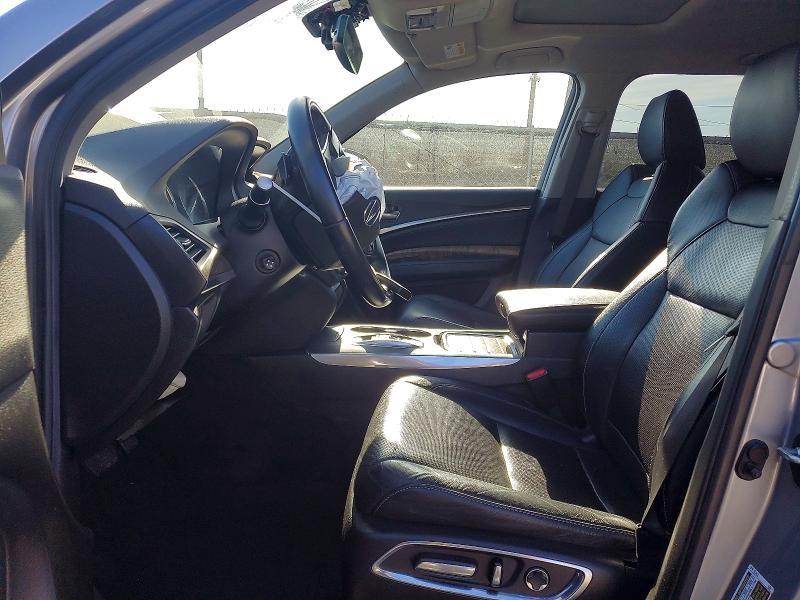 2019 Acura Mdx Technology