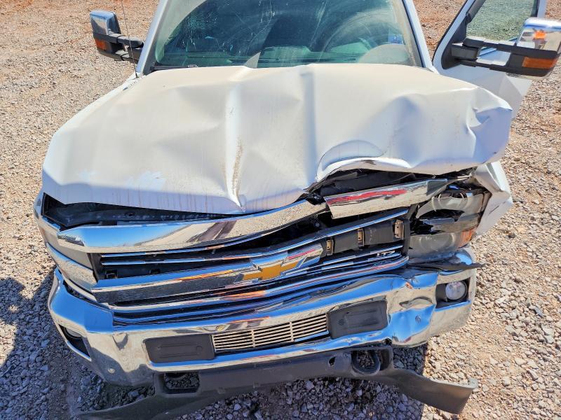 2015 Chevrolet Silverado K3500 LTZ