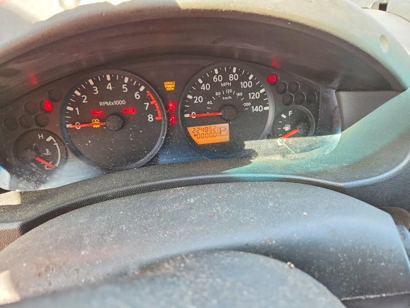 2006 Nissan Frontier XE