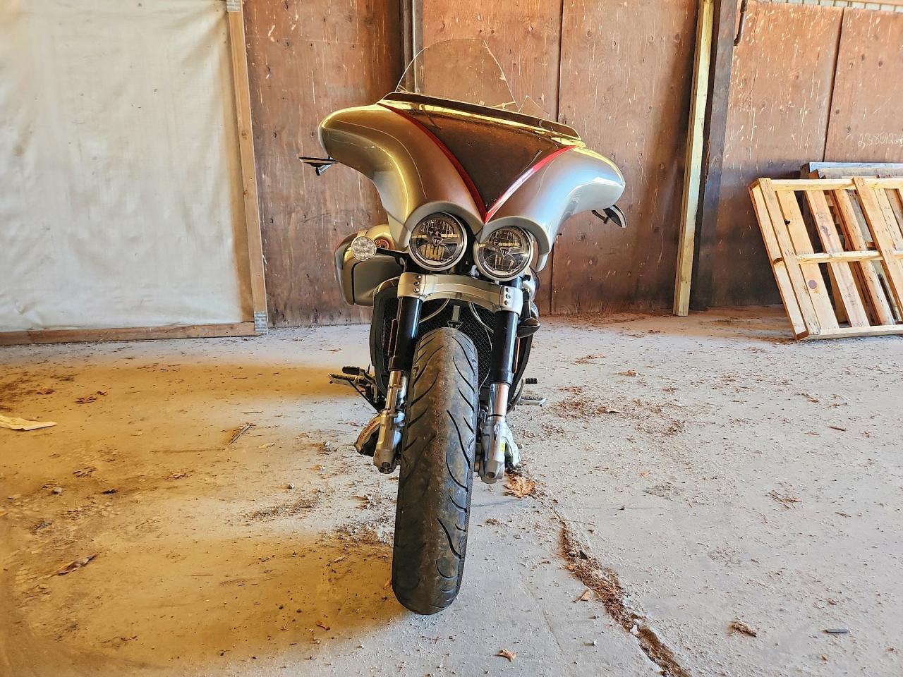 2021 Triumph Rocket 3 GT