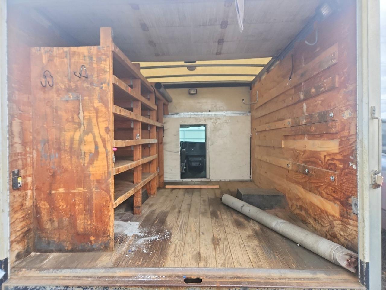 2008 Chevrolet Express G3500