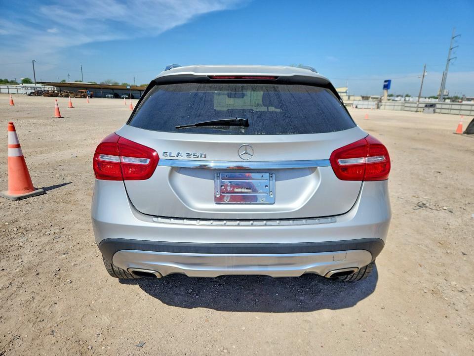 2016 Mercedes-Benz Gla 250