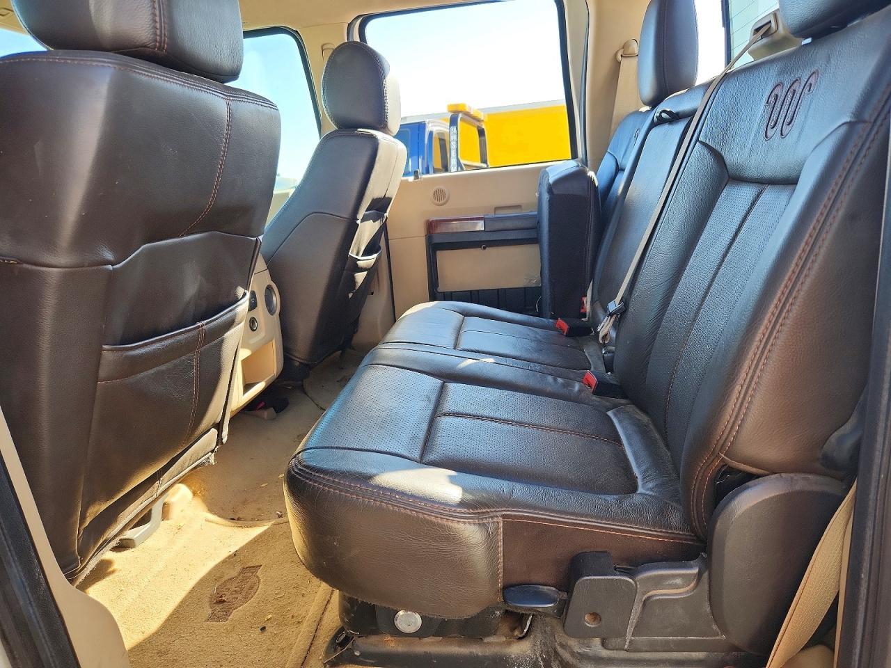 2016 Ford F450 Super Duty