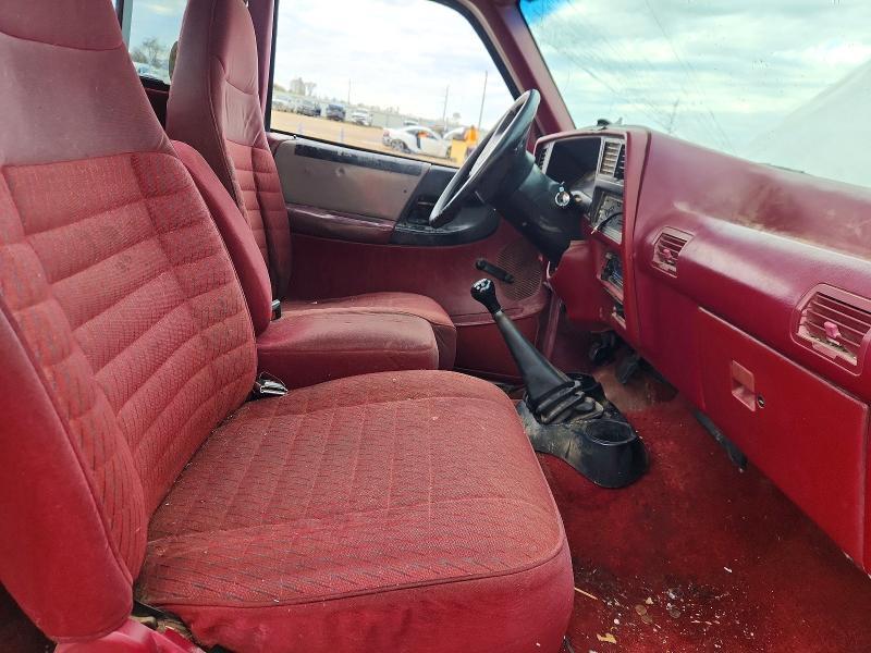 1993 Ford Ranger