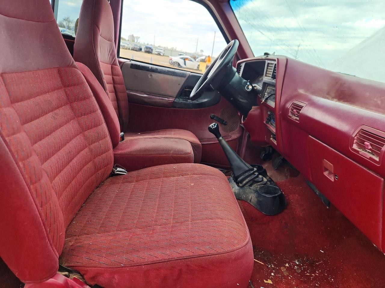 1993 Ford Ranger