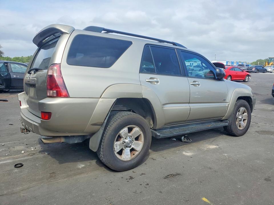 2004 Toyota 4runner SR5