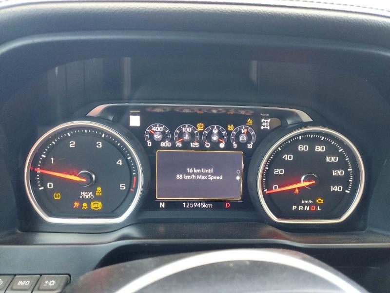 2020 Chevrolet Silverado K2500 High Country