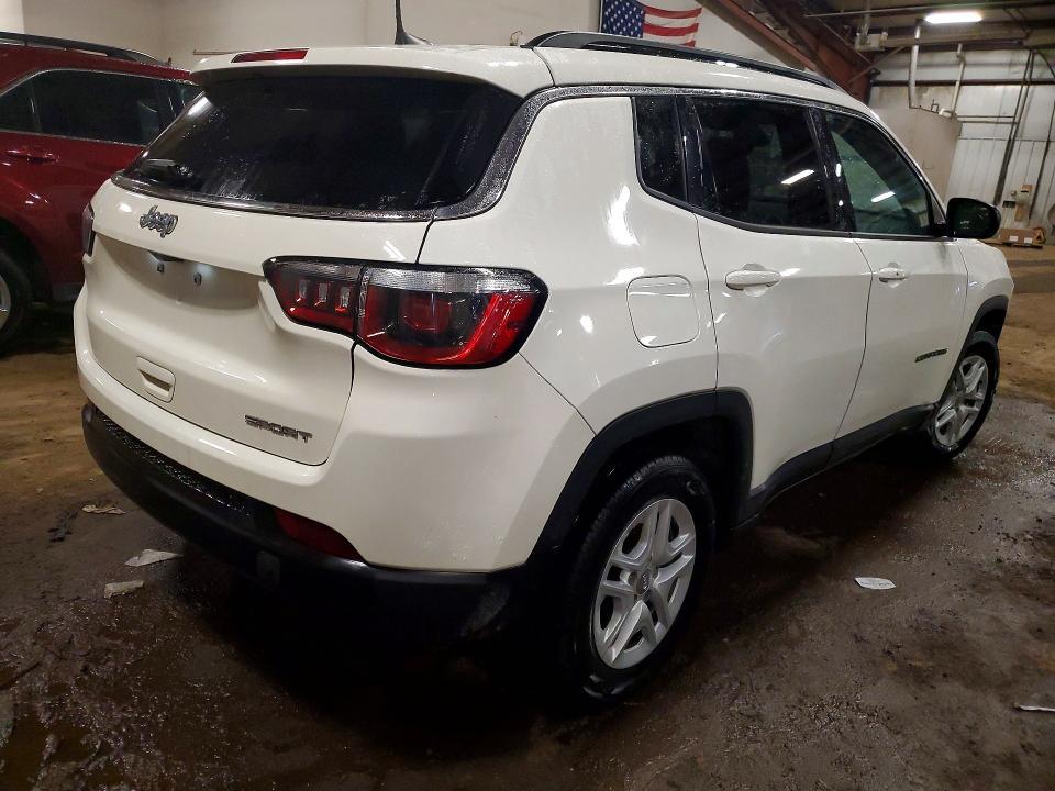 2020 Jeep Compass Sport