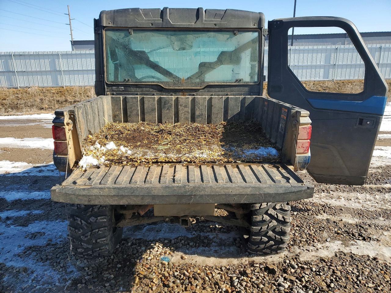 2025 Polaris Ranger XP 1000 Utility Vehicle