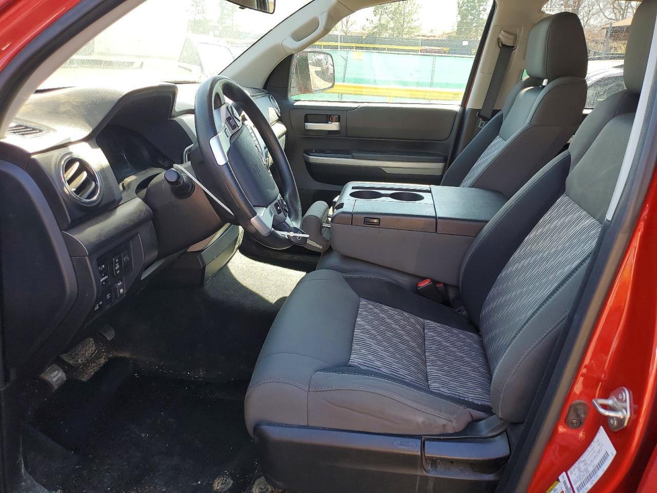 2018 Toyota Tundra SR5