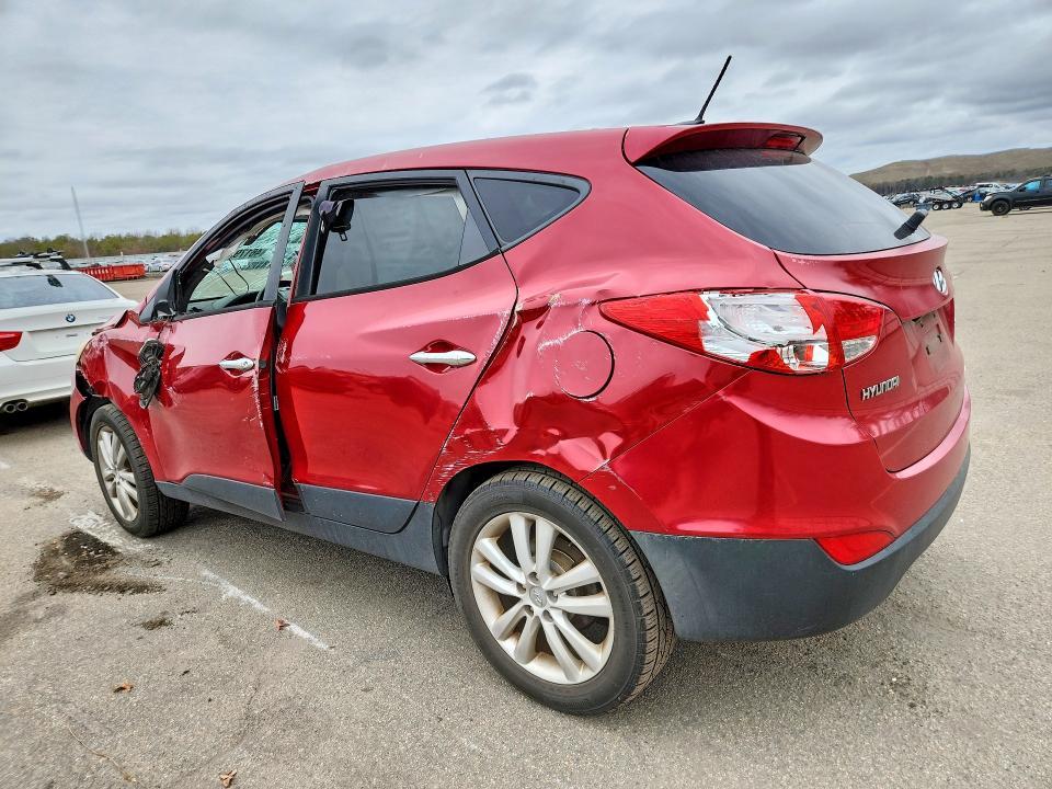 2011 Hyundai Tucson Limited