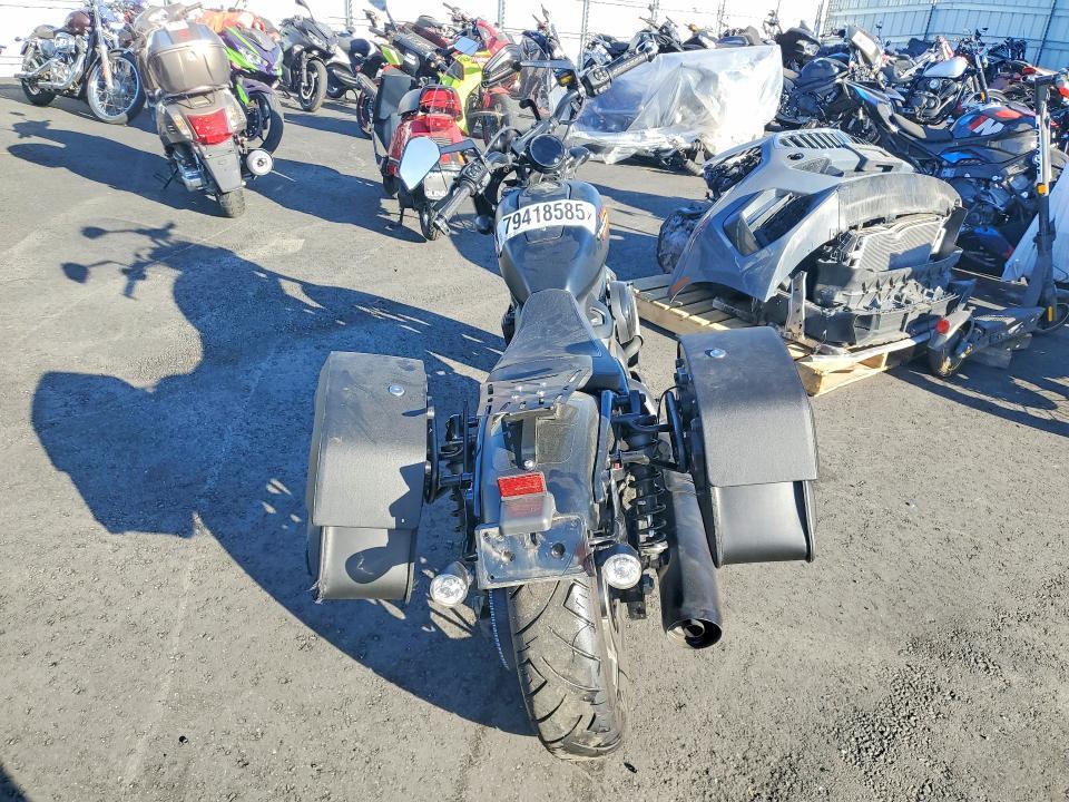 2023 Harley-Davidson RH975 S