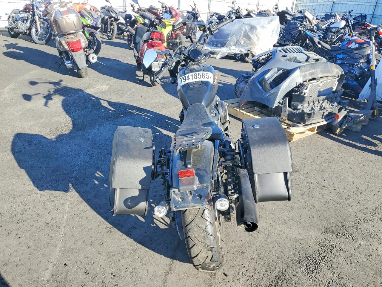 2023 Harley-Davidson RH975 S