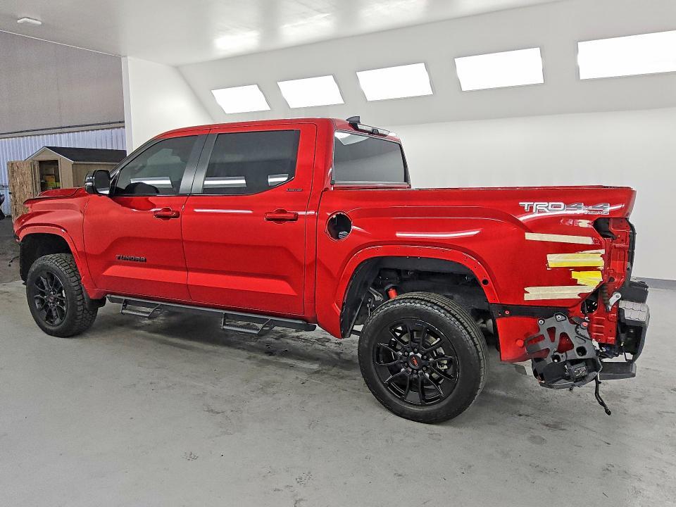 2025 Toyota Tundra Limited
