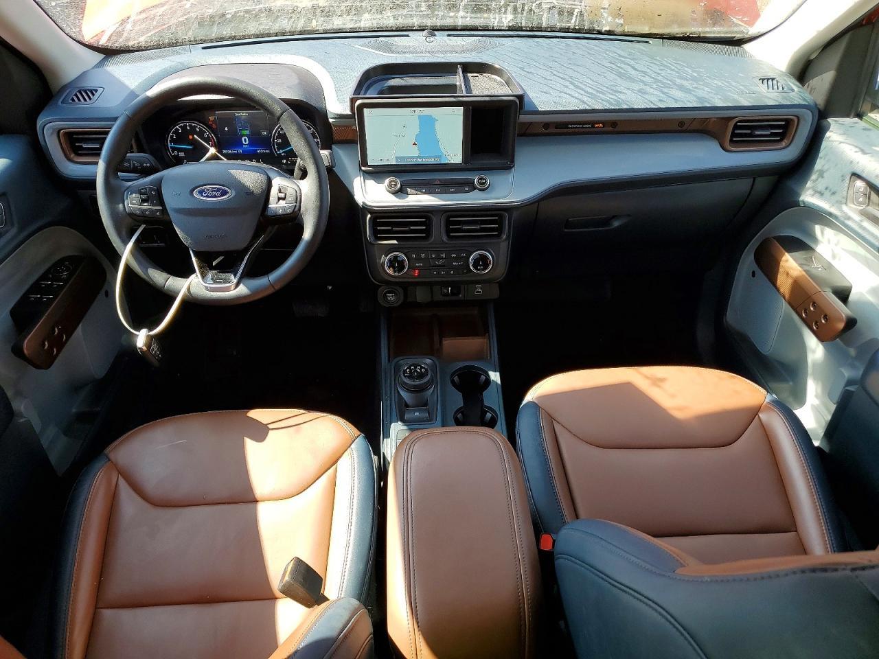 2024 Ford Maverick Lariat AWD