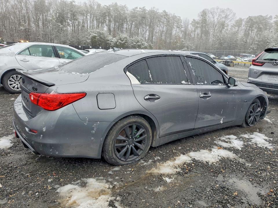 2017 Infiniti Q50 3.0t Premium