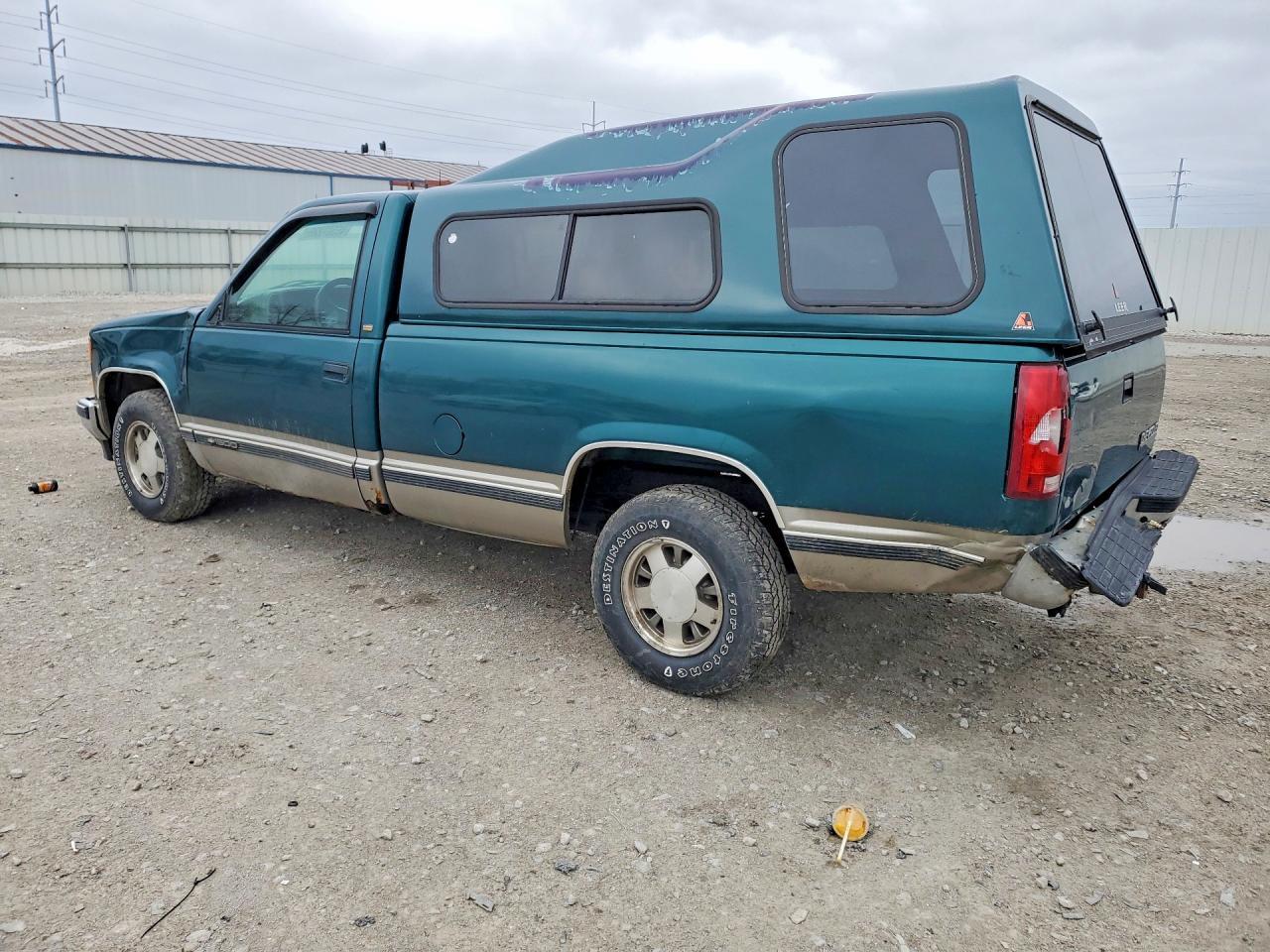 1998 Chevrolet GMT-400 C1500