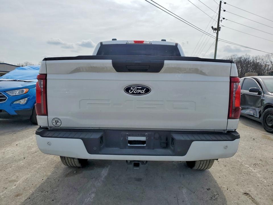 2024 Ford F150 STX