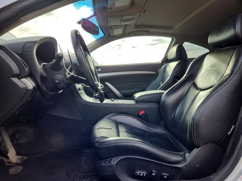 2009 Infiniti G37 Coupe Base