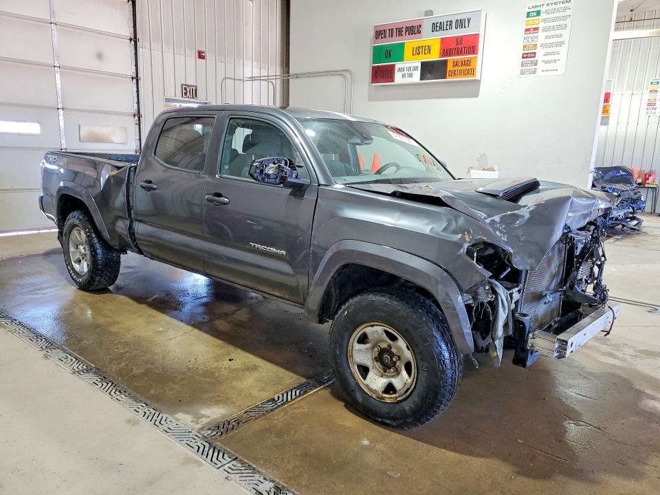 2020 Toyota Tacoma TRD Sport