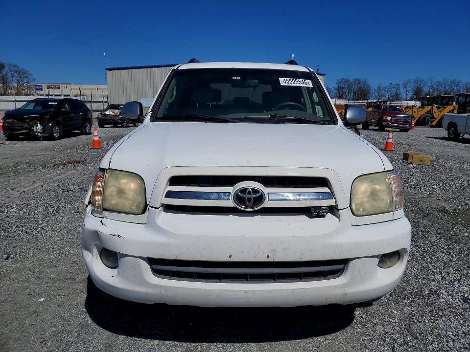 2007 Toyota Sequoia Limited