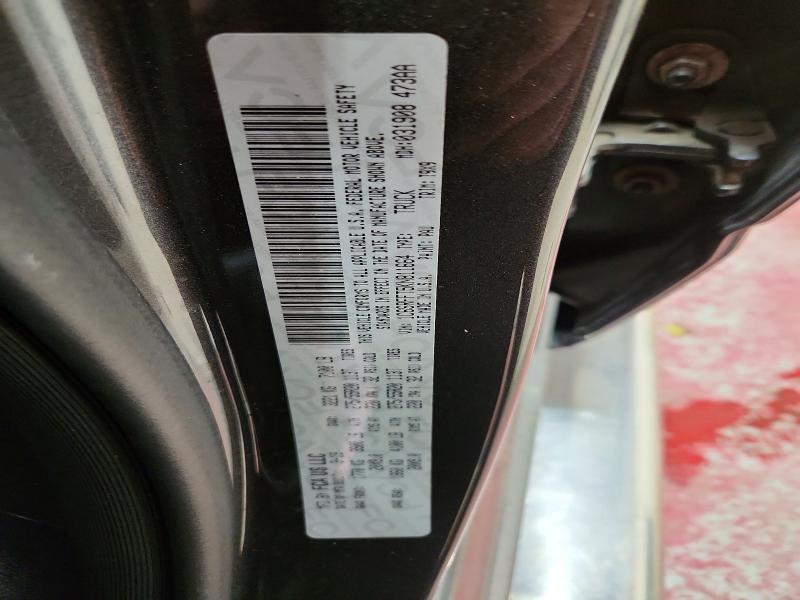 2019 Dodge RAM 1500 BIG Horn